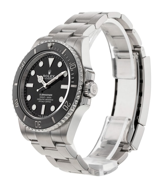 Rolex Submariner 124060 Image 2